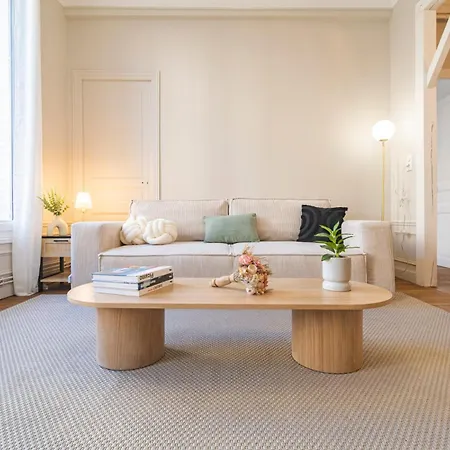 Apartamento Champagne - Exceptionnel 3 Reims