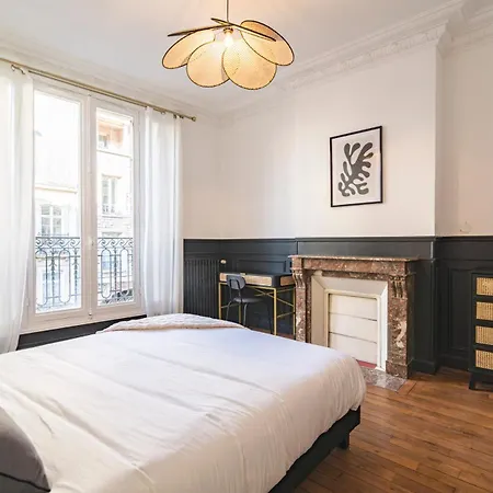 Champagne - Exceptionnel 3 Apartamento Reims