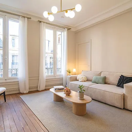 Champagne - Exceptionnel 3 Apartamento *