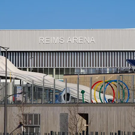 Apartamento Champagne - Exceptionnel 3 Reims