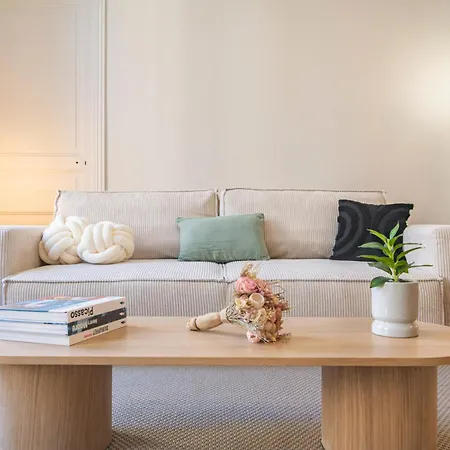 Apartamento Champagne - Exceptionnel 3