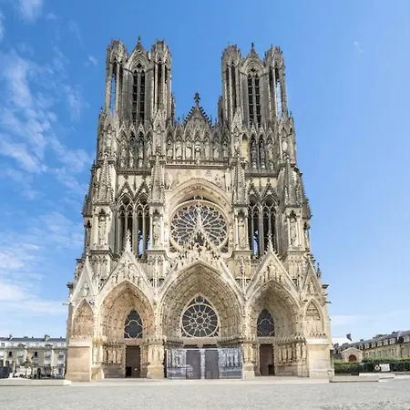 Champagne - Exceptionnel 3 Apartamento