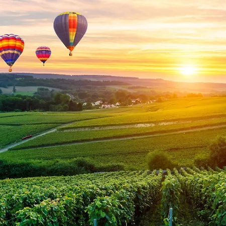 Champagne - Exceptionnel 3 Apartamento *