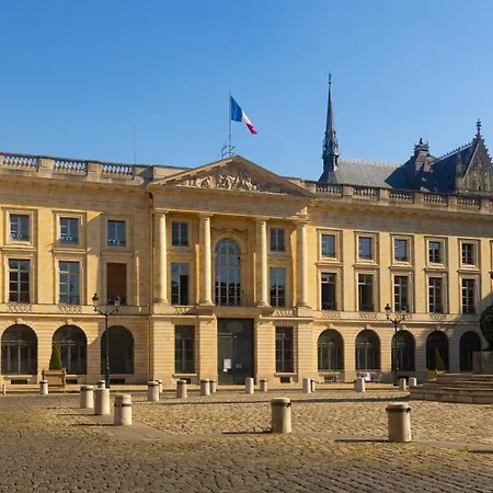 Champagne - Exceptionnel 3 Apartamento Reims