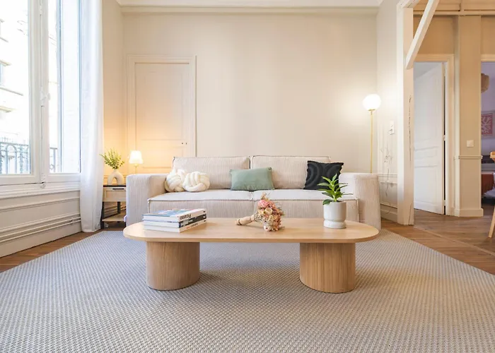 Appartement Champagne - Exceptionnel 3 Reims