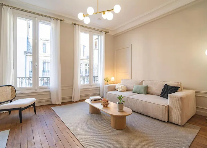 Champagne - Exceptionnel 3 Appartement *