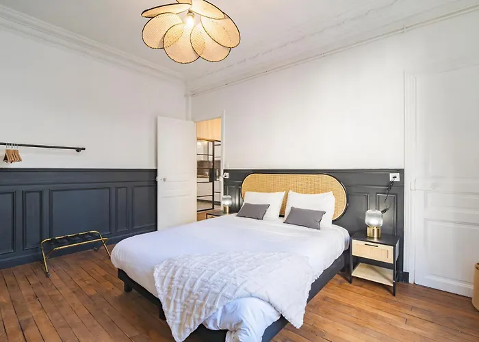 Champagne - Exceptionnel 3 Appartement Reims