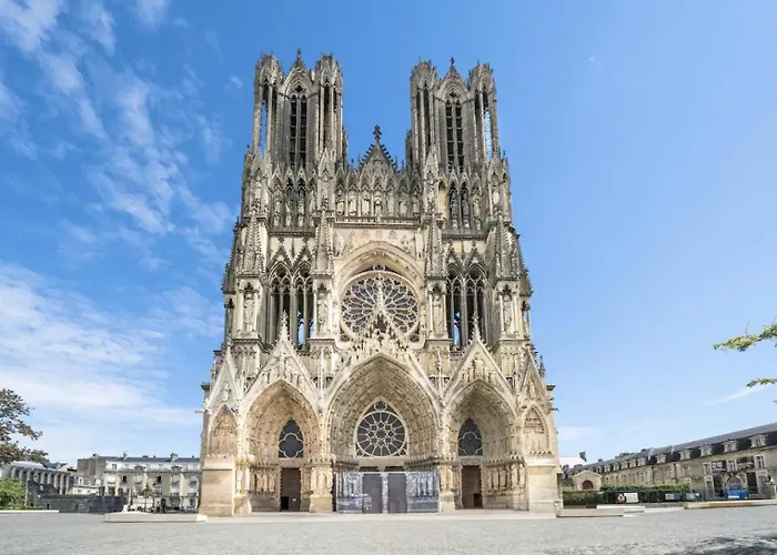 Champagne - Exceptionnel 3 Appartement