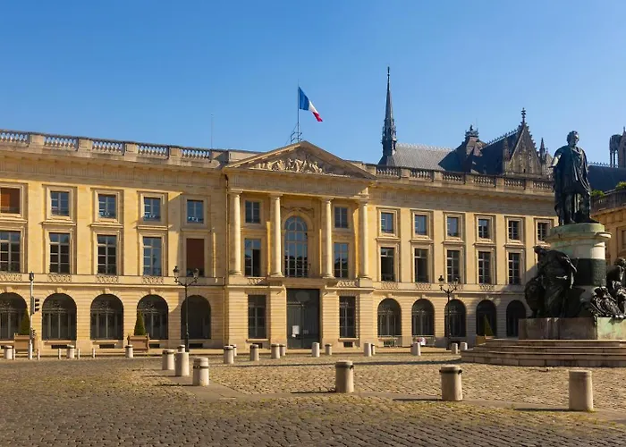 Champagne - Exceptionnel 3 Daire Reims